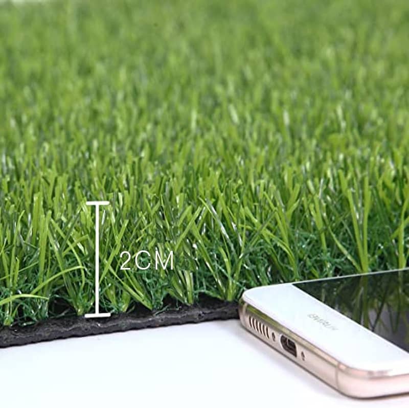 Artificial Grass Indoor/Outdoor, for Pet Patio Garden Lawn Landscape 1