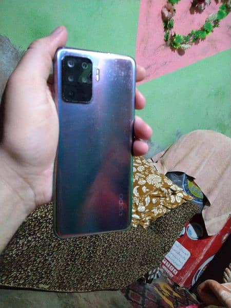 oppo F19 pro 8ram.   128 gb rom 2