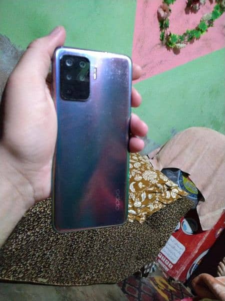 oppo F19 pro 8ram.   128 gb rom 5