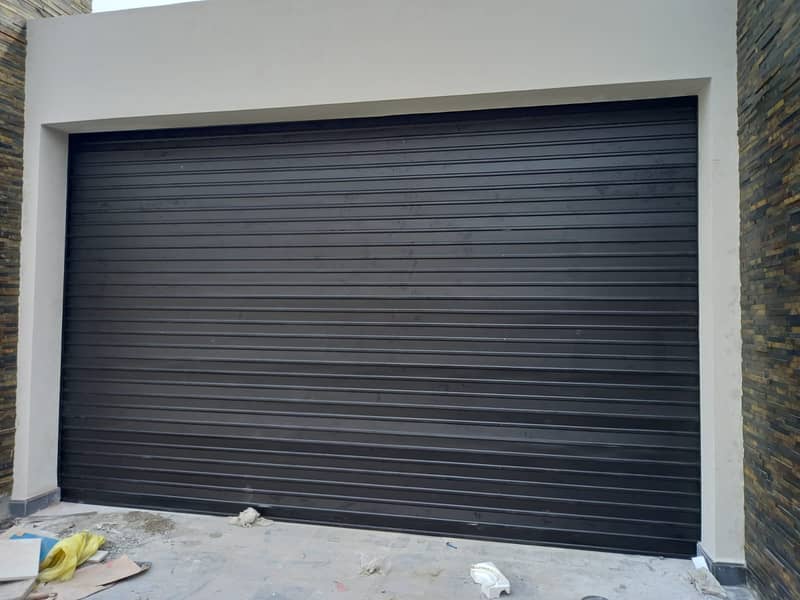 Automatic Sliding Swing Gate Motor/Auto Door/Auto Roller Shutter Motor 4