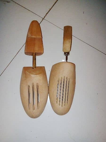 shoe trees 2