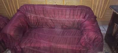 sofa set sell used but new condition in lahore