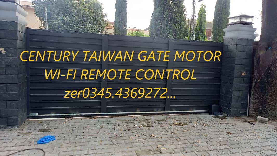 Automatic Sliding Swing Gate Motor/Auto Roller Shutter Motor/Auto Door 1