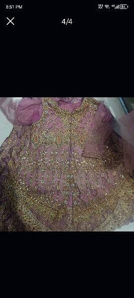 mehndi maxi or lehnga sale ek dress 10 ki h 3