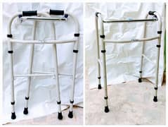 foldable walker for patients