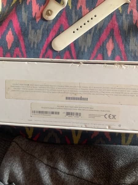 Apple Watch Series 7000 with box And Accessories sale or swap 6