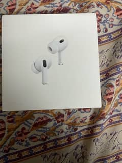 Apple airpods pro 2 original with box