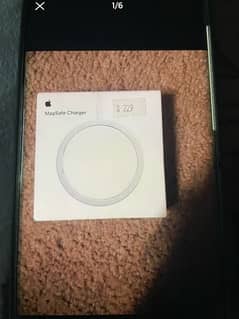 Apple magsafe cable original with box