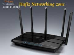 TP-Link wifi router 5Antana All model different price O3O8-44OO88-9