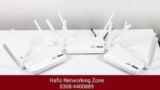 4 Antana Fiber optical wifi router Dual band 5ghz Gpon /Epon/ Xpon