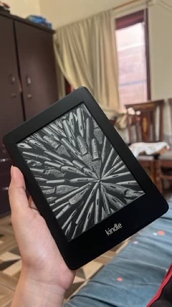 Kindle paperwhite 2 0