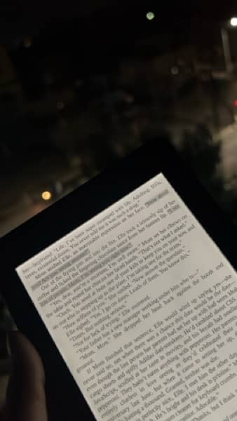 Kindle paperwhite 2 3