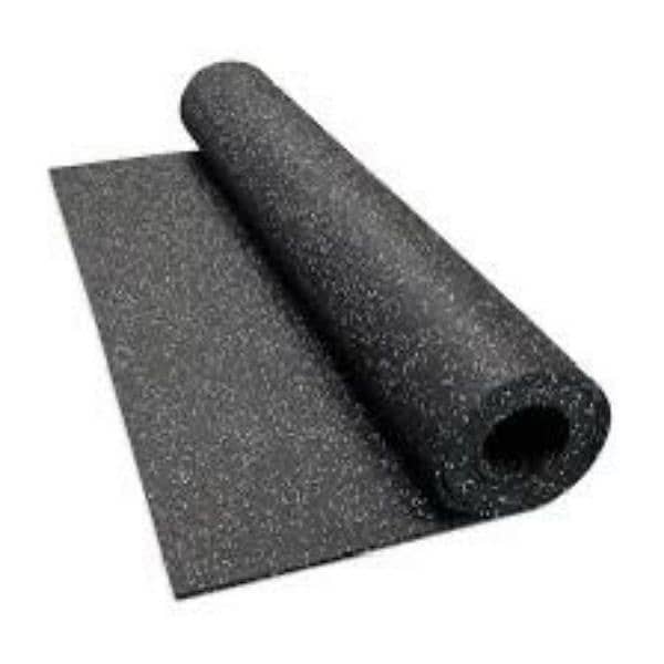 gym tiles rubber roll pvc roll imported and local stock epdm track 2