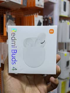 REDMI BUDS 4 EARPHONES WITH ANC