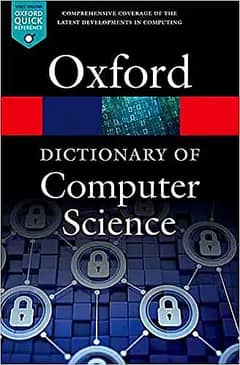 Oxford Computer Science Dictionary