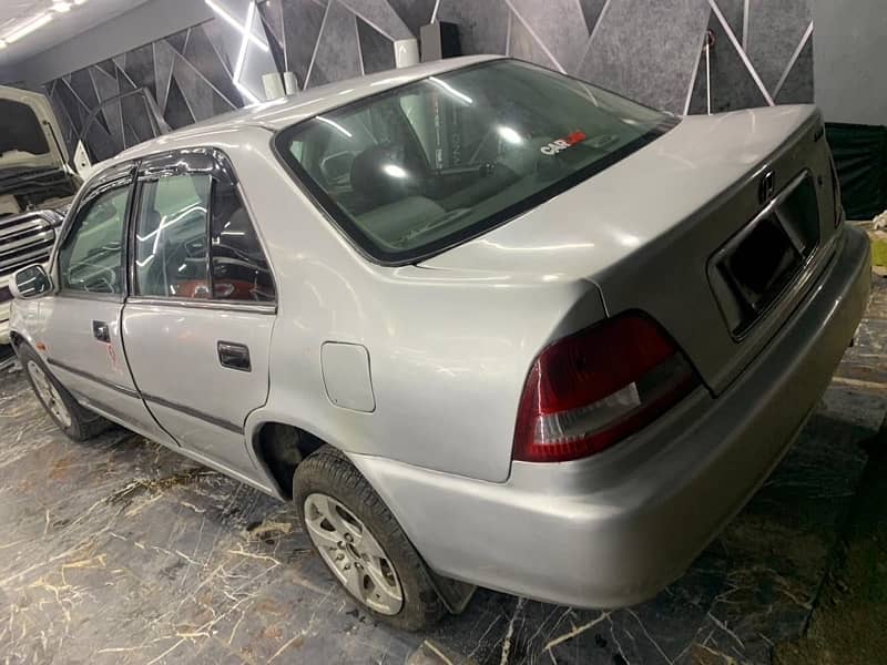 Honda City 2002 Auto, Own Engine, power steering, Power windows 0