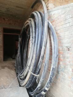 Water Supply HDPE (New) Pipe 3 inch