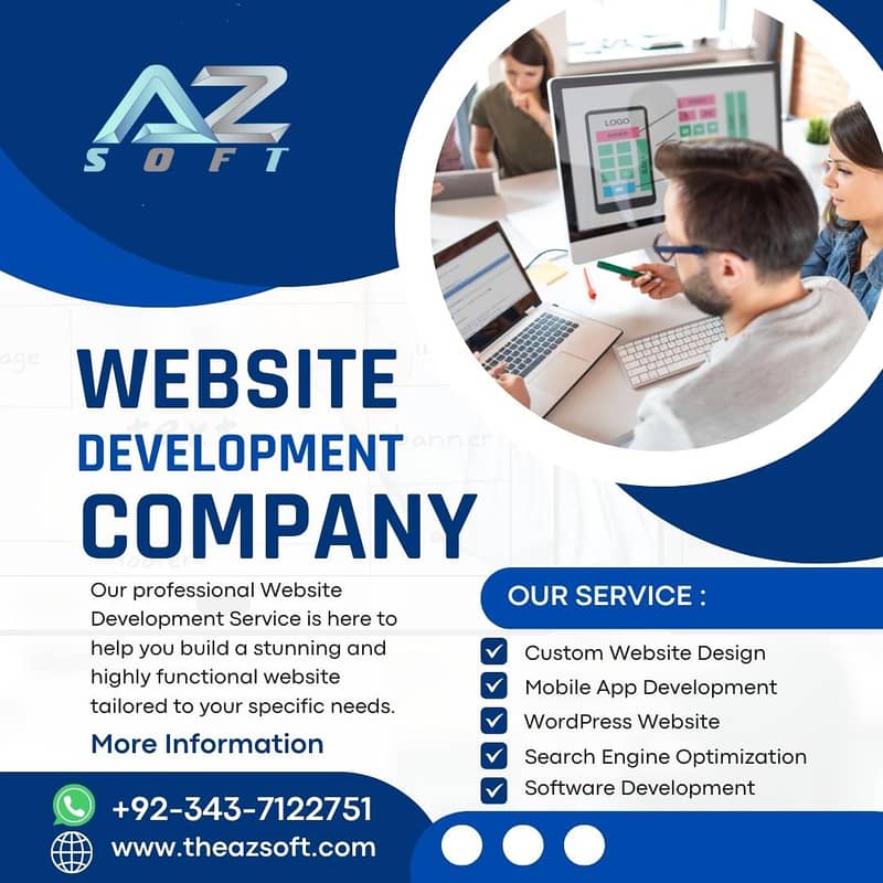 we create wordpress website, Business Website or blog Website 0