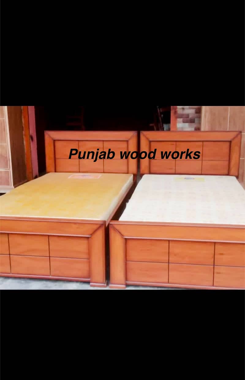 High quality single bed's 3