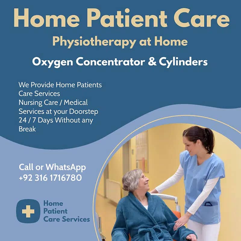 Home Patient Care, Oxygen Cylinder, Oxygen Consentator, bipap & cpap 9