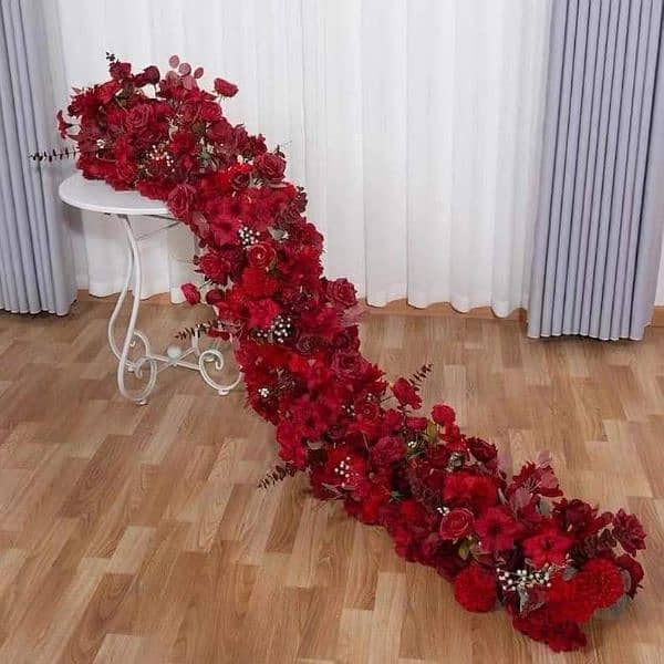 Artificial flowers Decorations 6