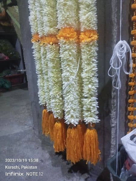 Artificial flowers Decorations 7