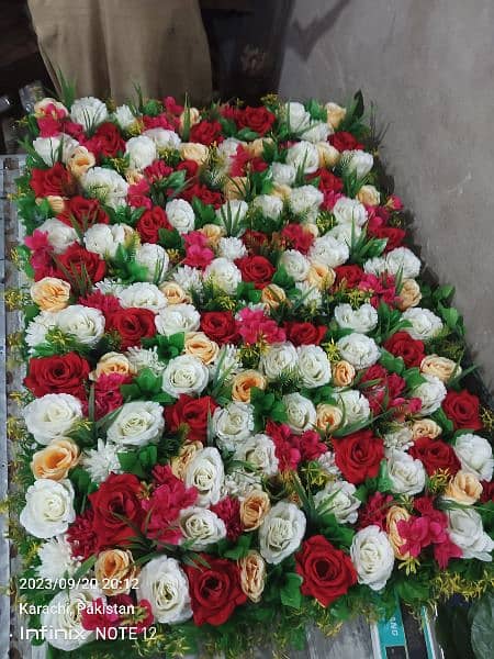 Artificial flowers Decorations 16