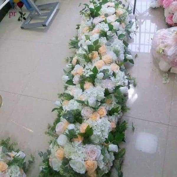 Artificial flowers Decorations 17