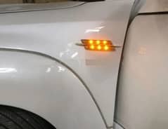 Universal BMW Style Fender indicators For any car
