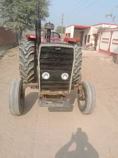 tractor