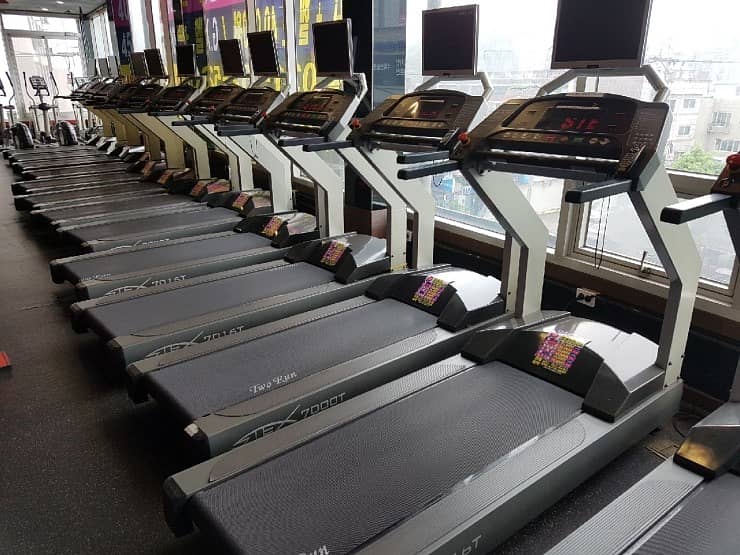 American Fitness New Running Treadmills for sale | Gym | Elliptical 0