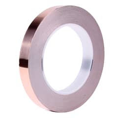 Copper Tape Copper Adhesive Tape 1 inch 25 mm 20 mm