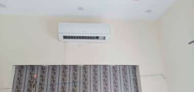 Electrician & Plumbing services AC repair and AC Installation.