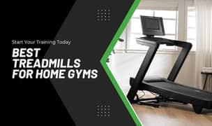 Cardio | Elliptical | Treadmill Running Exercise Machine