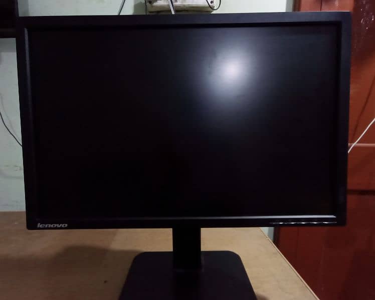 Lenovo 22inch 75hz monitor with 1680x1050 high quality display forsale 0