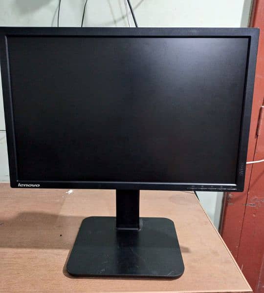 Lenovo 22inch 75hz monitor with 1680x1050 high quality display forsale 1