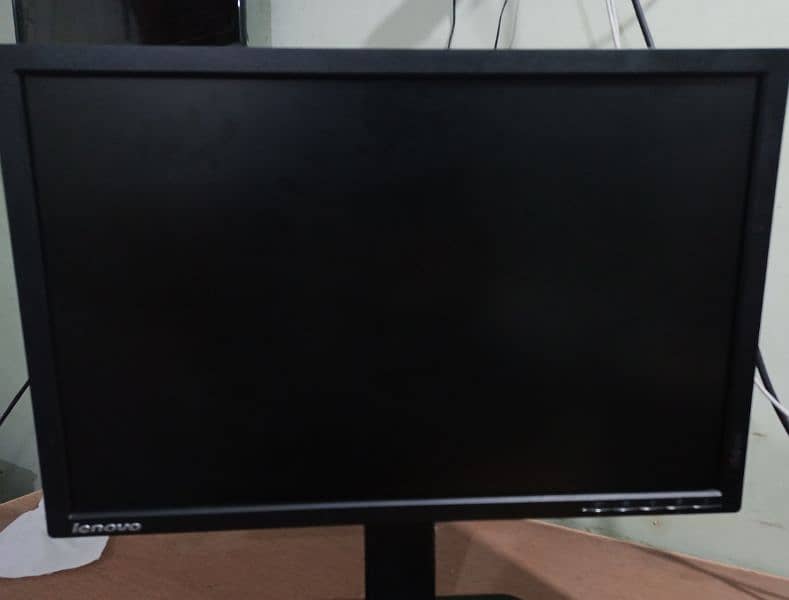 Lenovo 22inch 75hz monitor with 1680x1050 high quality display forsale 5