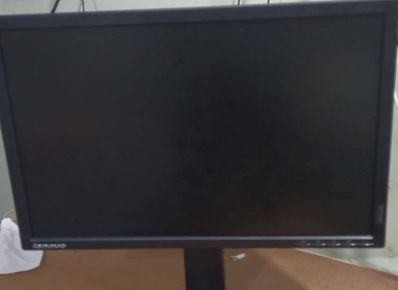 Lenovo 22inch 75hz monitor with 1680x1050 high quality display forsale 6