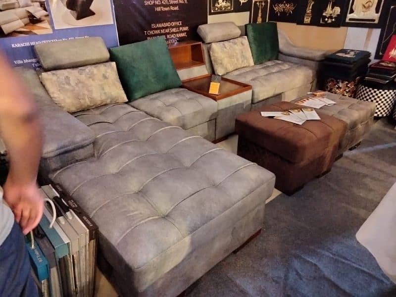 new living room sofa set 16