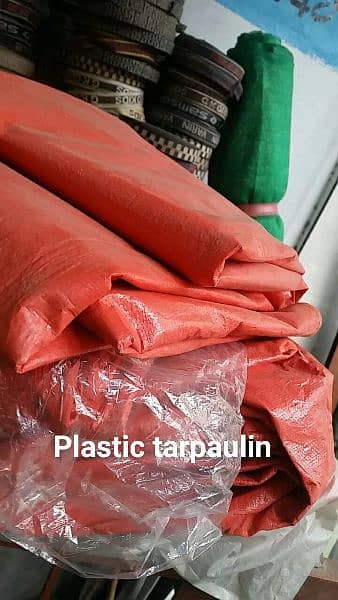 FOJI Trpals,plastic korian tarpal, tents, canvas, available 11