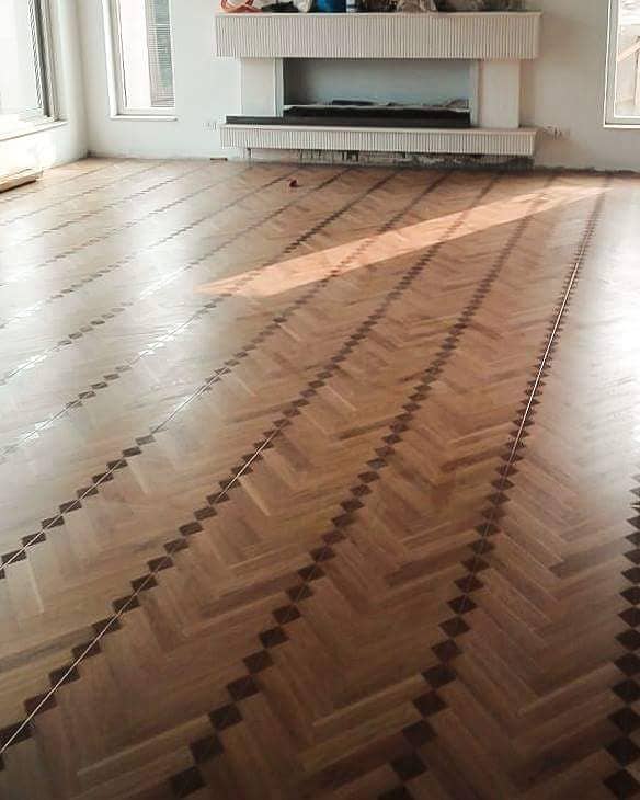 wooden floor vinyl floor pvc floor wood floor spc floor gloss mate 3