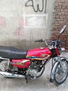 HONDA 125 (2019)