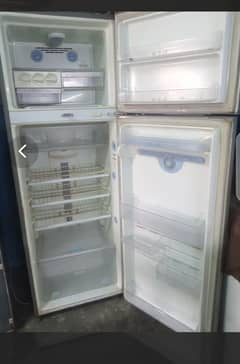 L. G nofrost 18 cubic refrigerator