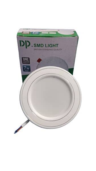 Ceiling Light DP SMD 07W 5