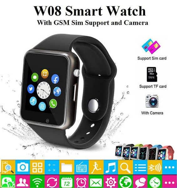 Sim  Smartwatch 7