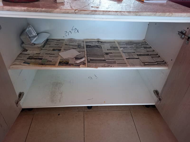 Open kitchen cabinets for sale 9