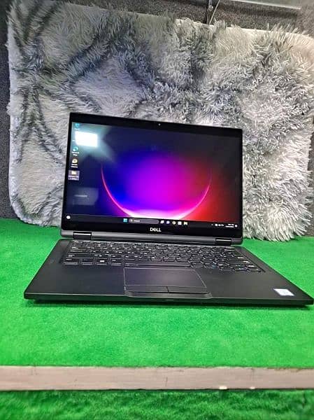Dell Latitude 7390 2in1   *Fully 360° Rotatable Touch Screen* 3
