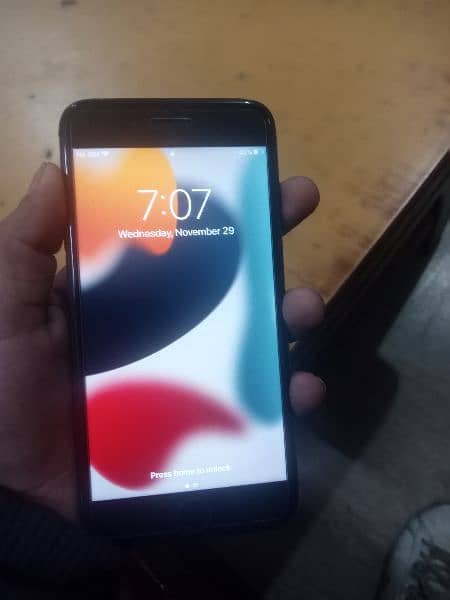 iphone 7plus non pta 32 gb 6