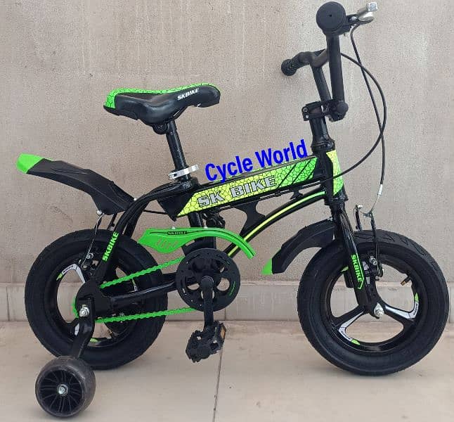 Imported Bicycles for Kid's all Sizes available 11