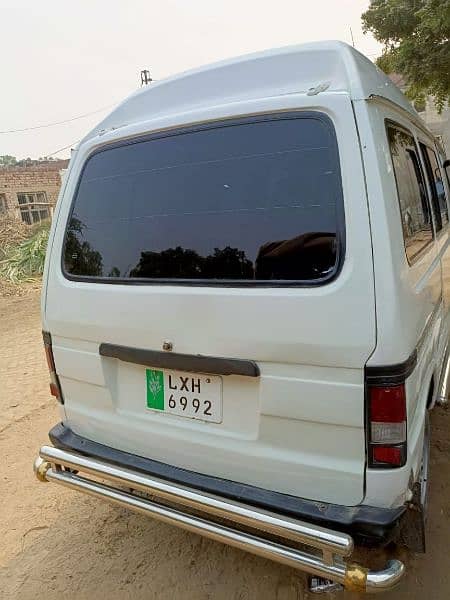 suzuki bolan lahore no for sell very good condition 4